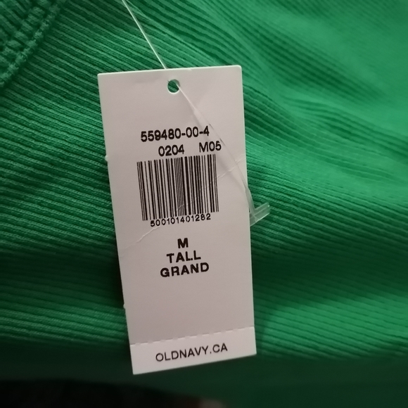 🍏Apple-Green Knit Bodycon Dress from Old Navy - Picture 6 of 7